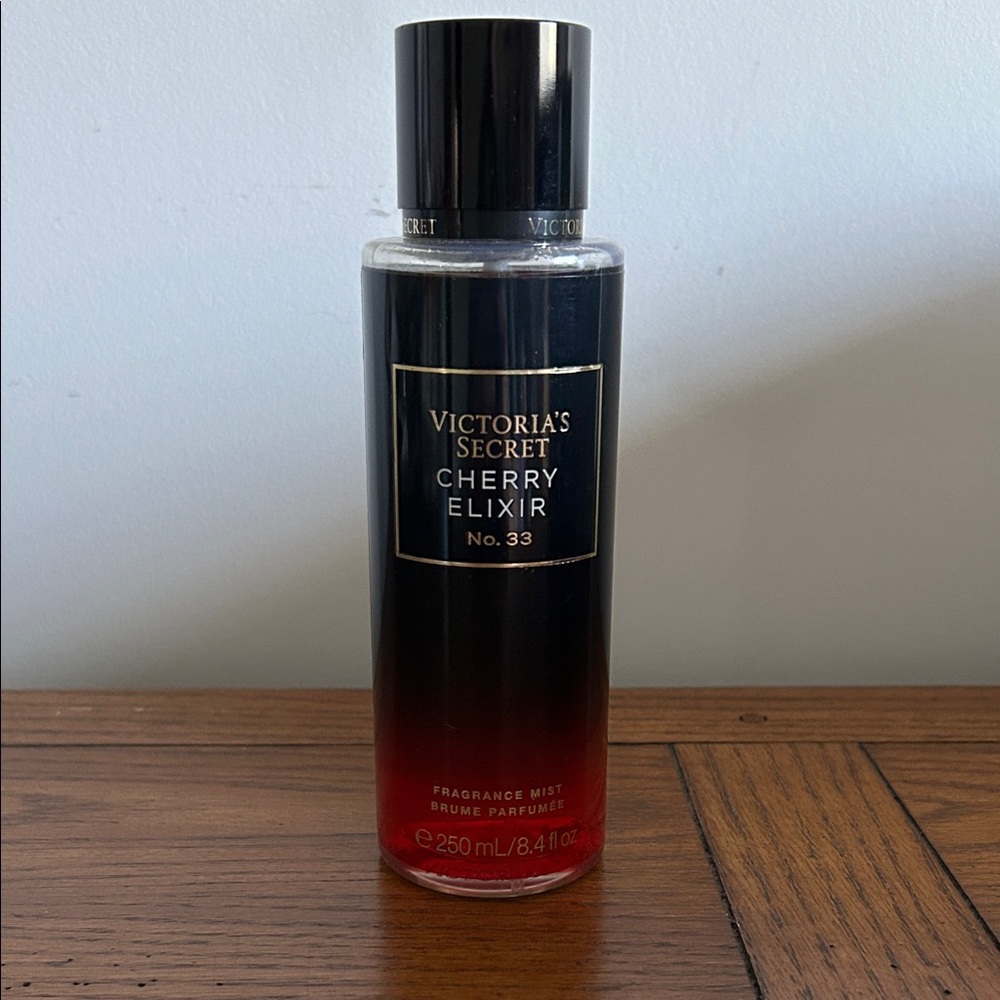 Victoria's Secret Cherry Elixir Mist